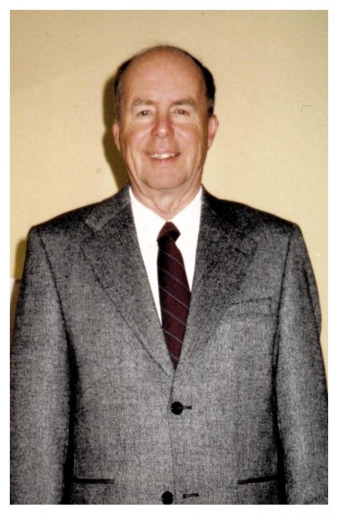 Alan SKINNER Obituary Hoffman, T Harry, & Sons Ltd Funeral Hm Dashwood ON